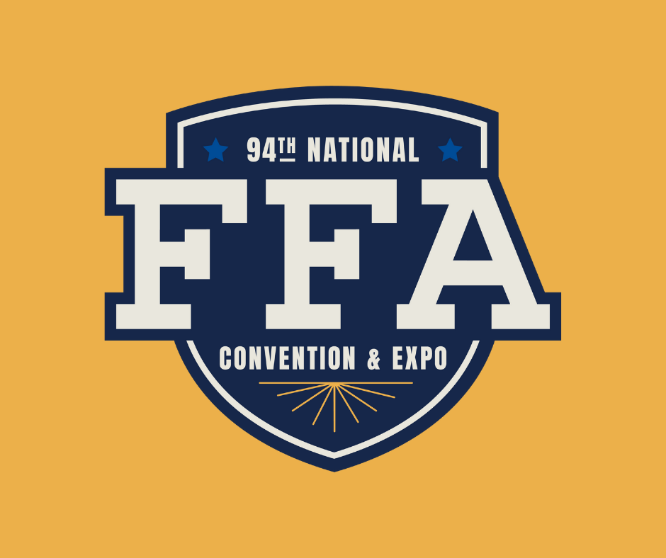 Registration 95th National FFA Convention & Expo