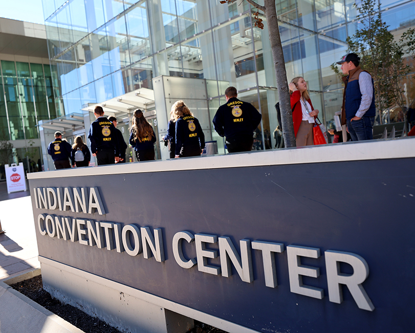 Indiana Convention Center #1