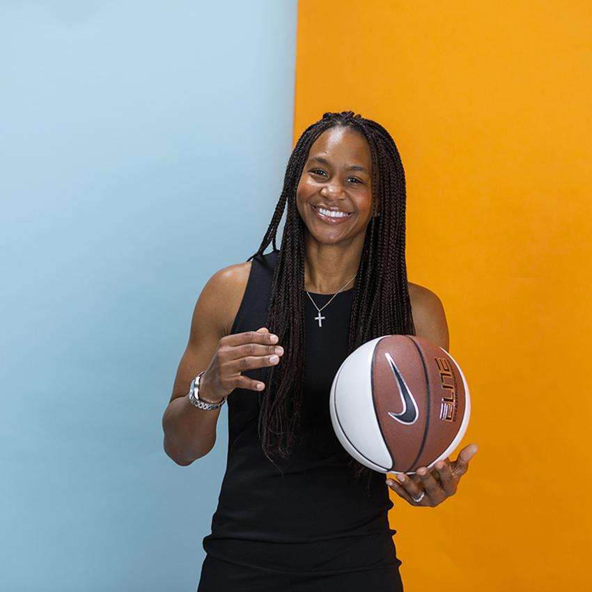 Tamika Catchings