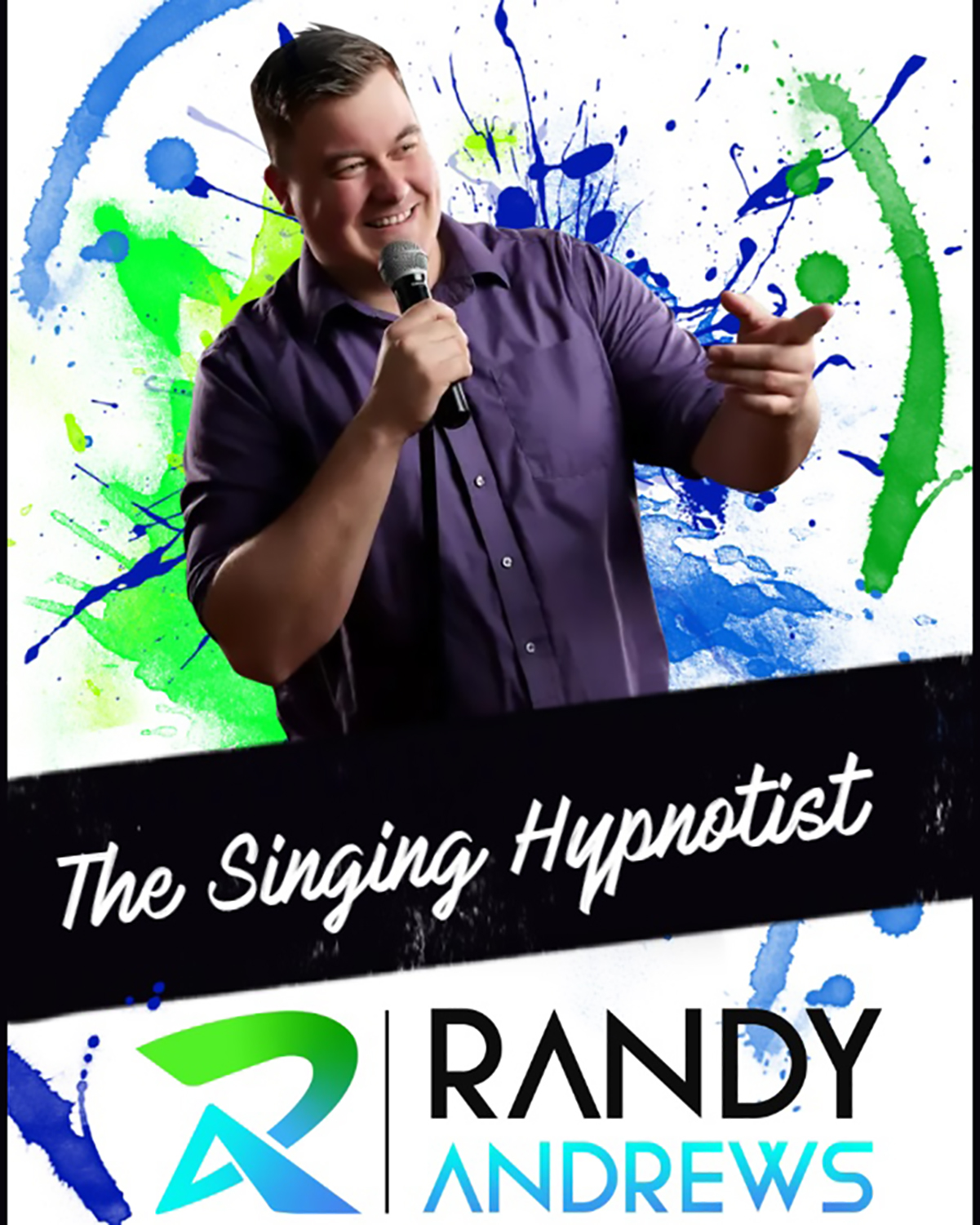 Cantante-Hipnotizador-Randy Andrews 1200×1500 Singing-Hypnotist-Randy Andrews 1200x1500